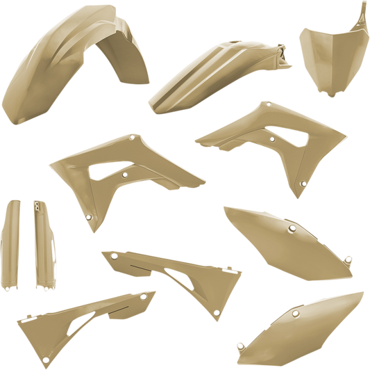 ACERBIS Full Replacement Body Kit - Desert Eagle 2736250021 - Howling Moto