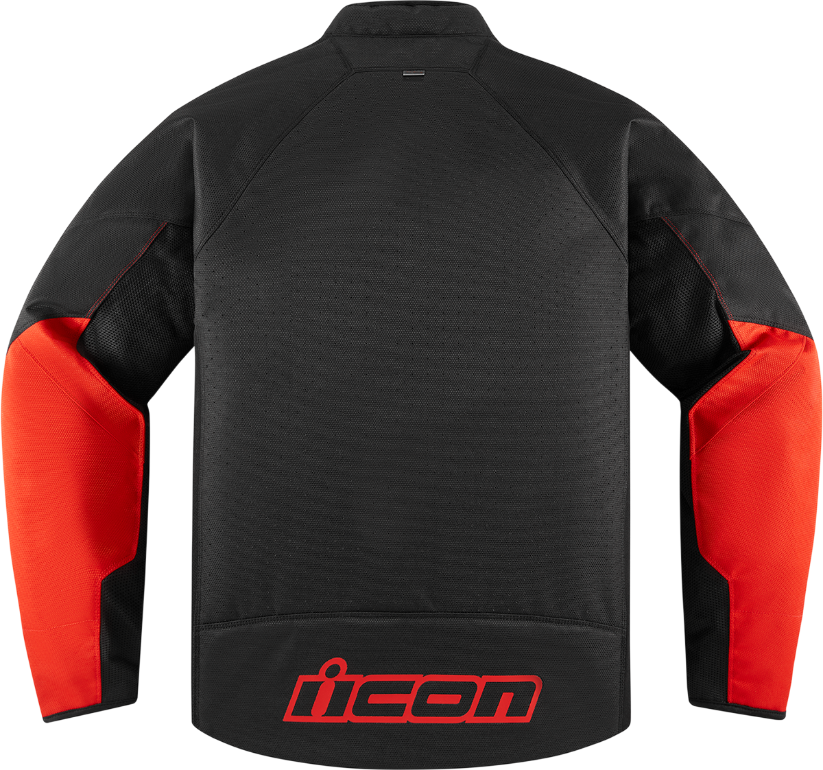 Bill's Exhausts ICON Hooligan™ CE Slayer XL jacket featuring durable fabric and stylish design, front view with logo detail.