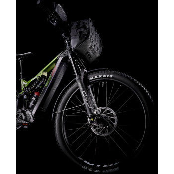 Intense Tazer Recon MX Alloy Ebike - Green