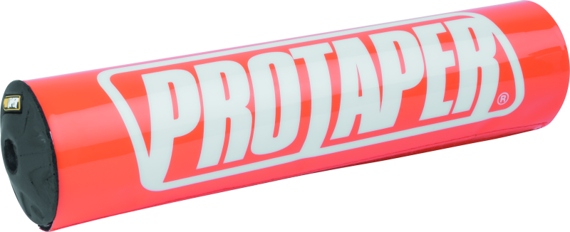 ProTaper, ProTaper 8-inch Round Bar Pad - Race Orange for Powersports Handlebars