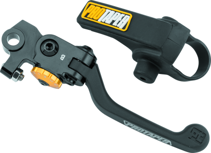 ProTaper, ProTaper 02-Up Honda 150-450cc XPS Front Brake Lever - Durable Low Profile Design with Adjustable Reach