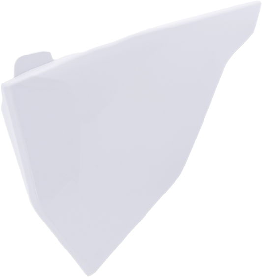 ACERBIS Airbox Cover - White - KTM 2726526811 - Howling Moto
