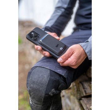 SP CONNECT Phone Card Wallet - SPC+ 52841 - Howling Moto