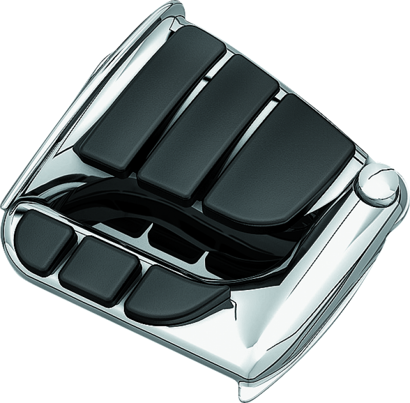 Kuryakyn, Kuryakyn SwingWing Peg Without Adapters Chrome – Extend Your Comfort and Support on Motorcycles