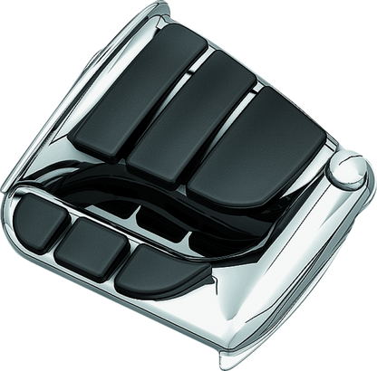 Kuryakyn, Kuryakyn SwingWing Peg Without Adapters Chrome – Extend Your Comfort and Support on Motorcycles