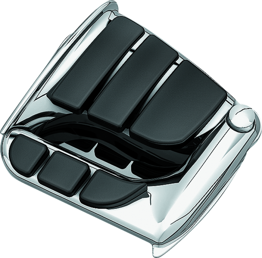 Kuryakyn, Kuryakyn SwingWing Peg Without Adapters Chrome – Extend Your Comfort and Support on Motorcycles