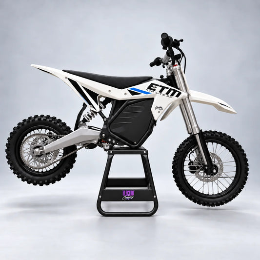 ETM™ RTR Lite 2.0 Electric Pit Bike | 5,000W 60V E-Moto | 45+ MPH