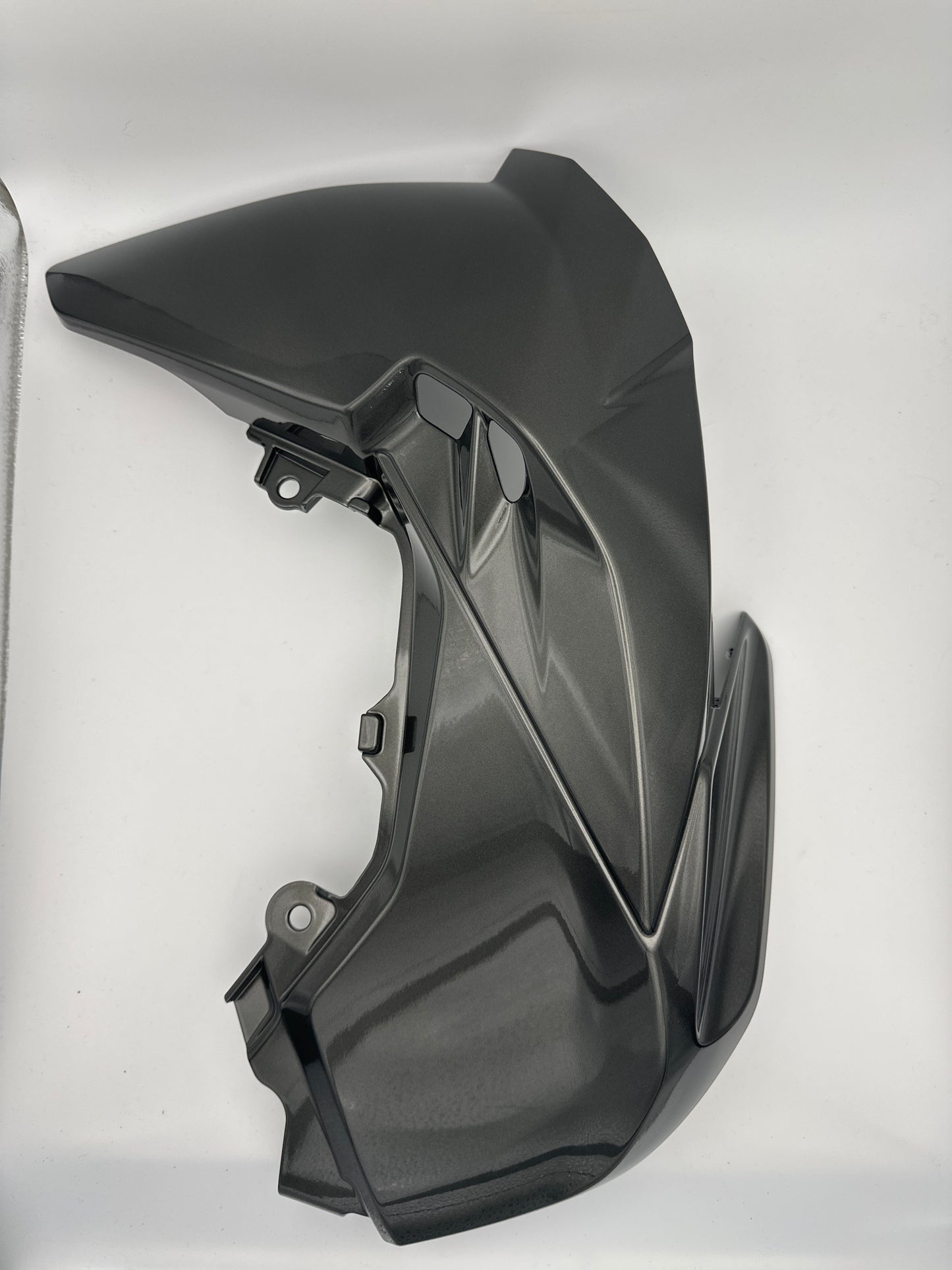 Kawasaki Z125 Tank Shrouds - Howling Moto