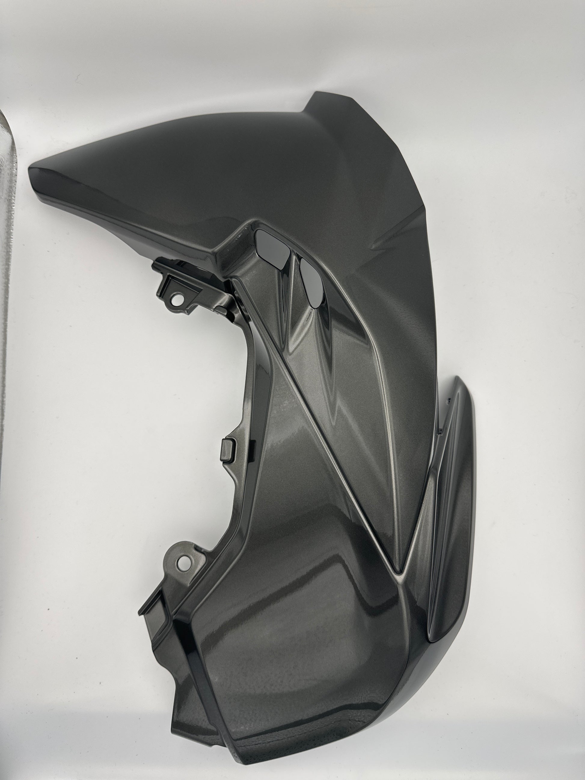Kawasaki Z125 Tank Shrouds - Howling Moto