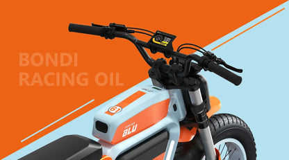 Bondi - Howling Moto