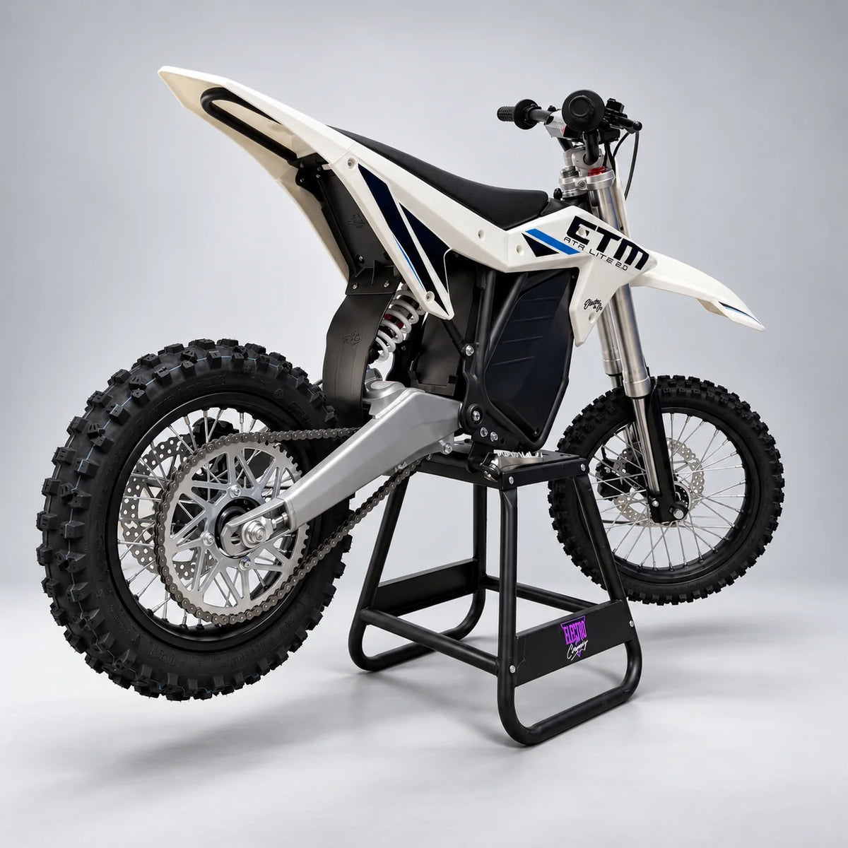 ETM™ RTR Lite 2.0 Electric Pit Bike | 5,000W 60V E-Moto | 45+ MPH