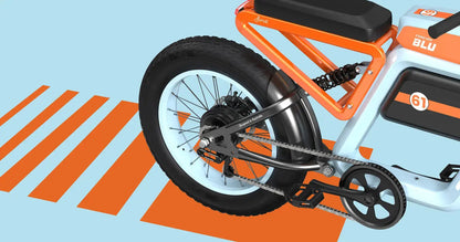 Bondi - Howling Moto