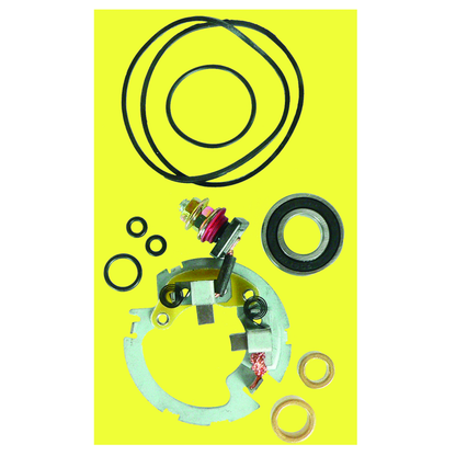 QuadBoss Polaris 300 2x4 starter repair kit for Trail Boss and Sportsman models, includes essential parts for reliable engine start.