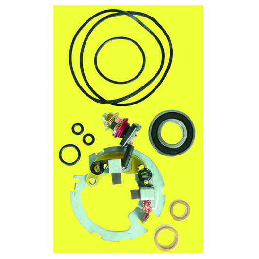 QuadBoss Polaris 300 2x4 starter repair kit for Trail Boss and Sportsman models, includes essential parts for reliable engine start.