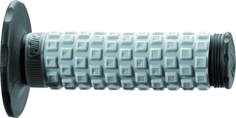 ProTaper, ProTaper Pillow Top Grips - Black/Gray/Black for Powersports Vehicles