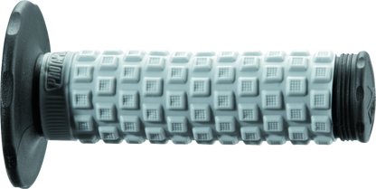 ProTaper, ProTaper Pillow Top Grips - Black/Gray/Black for Powersports Vehicles