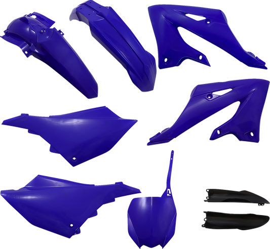ACERBIS Full Replacement Body Kit OEM Blue/Black YZ 125/250 2022 -2023 2936157428 - Howling Moto
