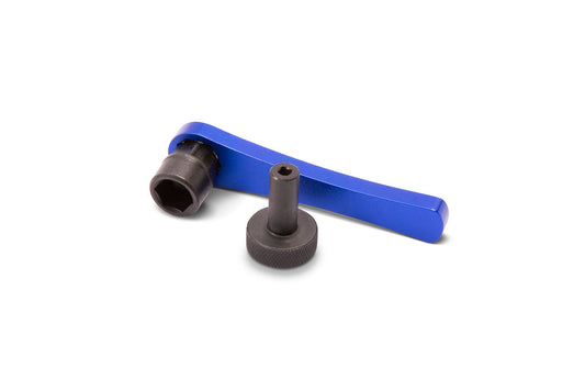 MOTION PRO, Motion Pro 08-0731 Tappet Adjuster Tool with 3mm Square and 10mm Wrench