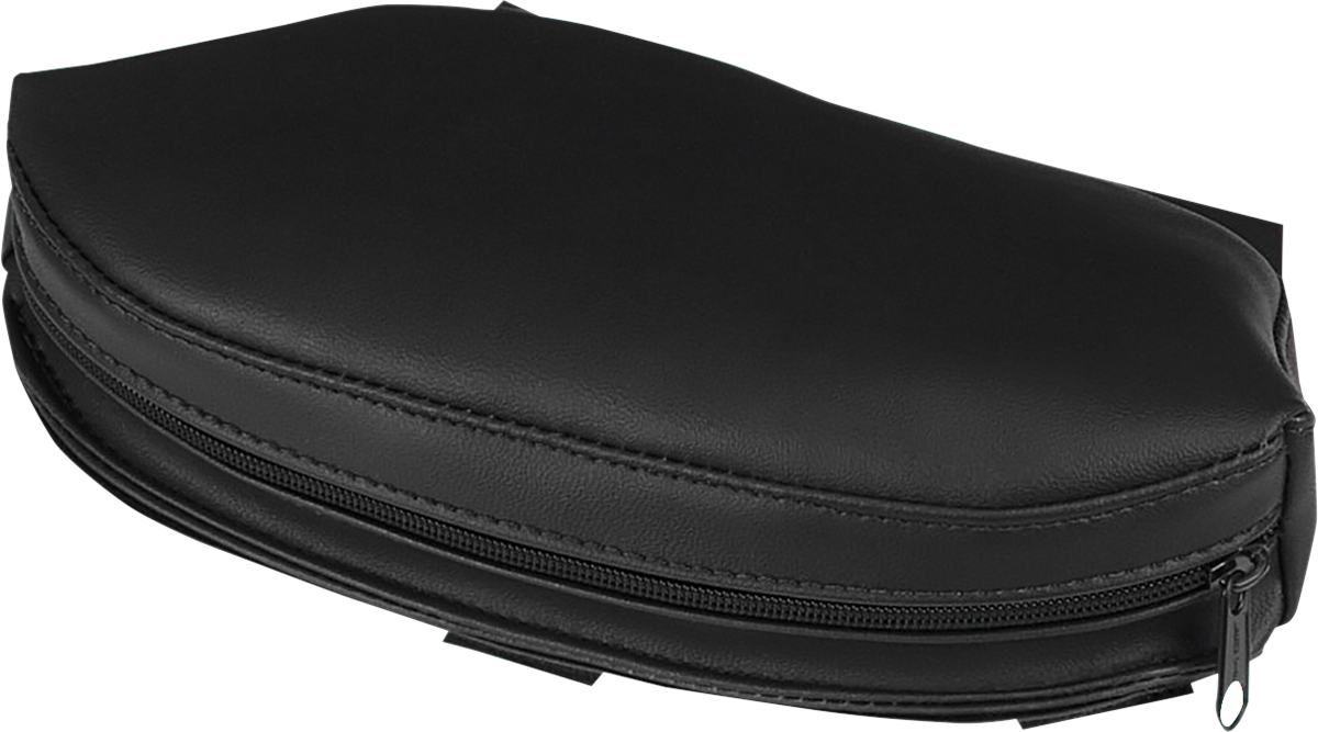 Bill's Exhausts SHOW CHROME Net Set for engine trunk or saddlebag, featuring chrome metal construction and mounting hardware.