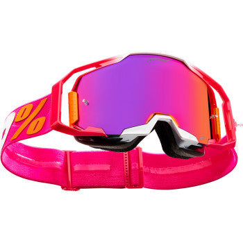 100% ARmatic Goggles - Jett Lawrence - Limited Edition - 2 Pack  50063-00001 - Howling Moto