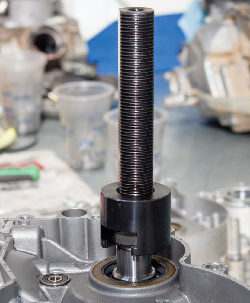 MOTION PRO, MOTION PRO 08-0631 Crankshaft Puller for Precision Engine Assembly