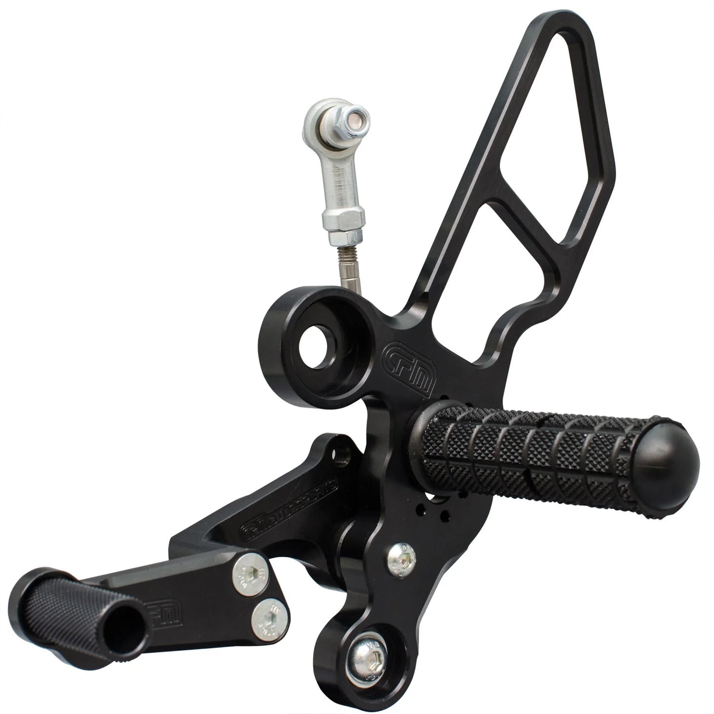 Woodcraft Honda Grom Complete Rearset