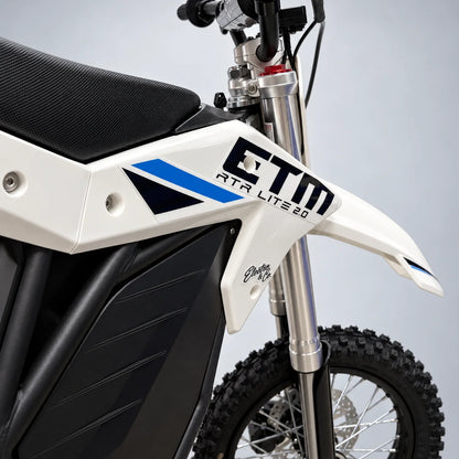 ETM™ RTR Lite 2.0 Electric Pit Bike | 5,000W 60V E-Moto | 45+ MPH