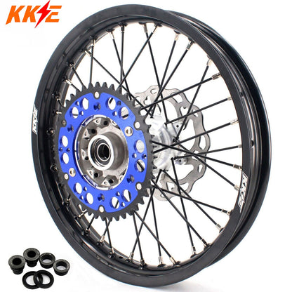 KKE 19×2.15 New Generation Cast Rear Wheel Rim For KTM SX SX-F XCW EXC EXC-F EXC-W 2003-2024 - Howling Moto