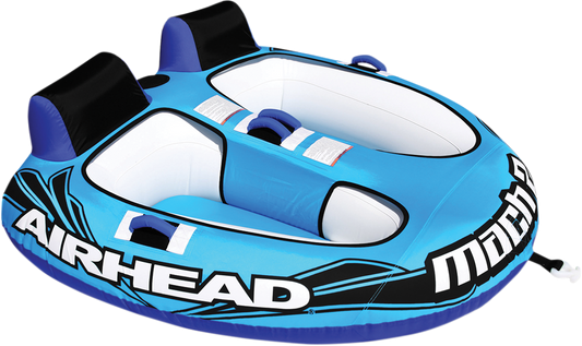 AIRHEAD SPORTS GROUP Towable - Mach 2 - Double Rider AHM2-2 - Howling Moto