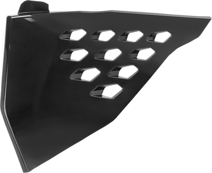 ACERBIS Airbox Cover - Black - Vented 2791450001 - Howling Moto