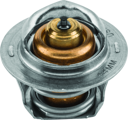 QuadBoss Polaris powersports vehicle thermostat part 403169 showing the metal thermostat component in detail
