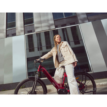 iGo Discovery LS E-Bike - Howling Moto