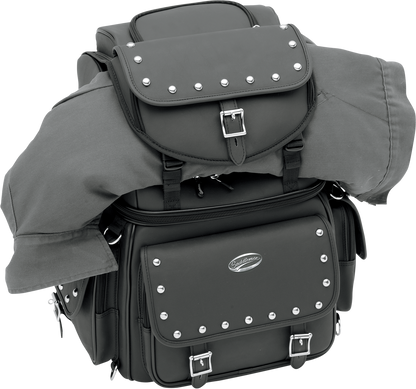 SADDLEMEN Sissy Bar Bag 3515-0121