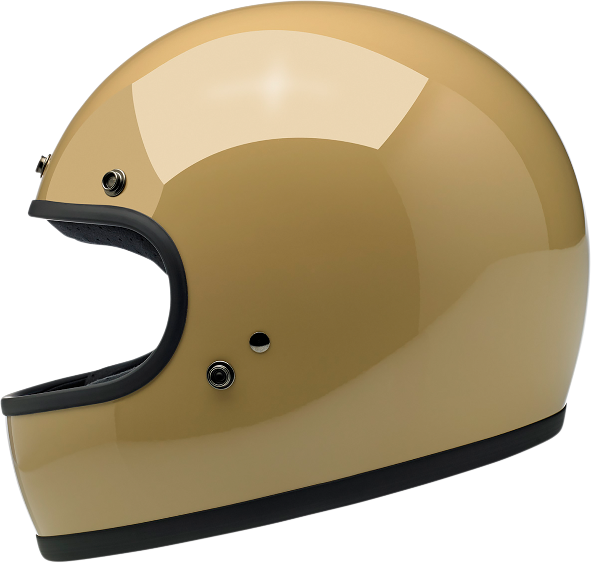 BILTWELL Gringo Helmet - Gloss Coyote Tan - XL 1002-114-105 - Howling Moto