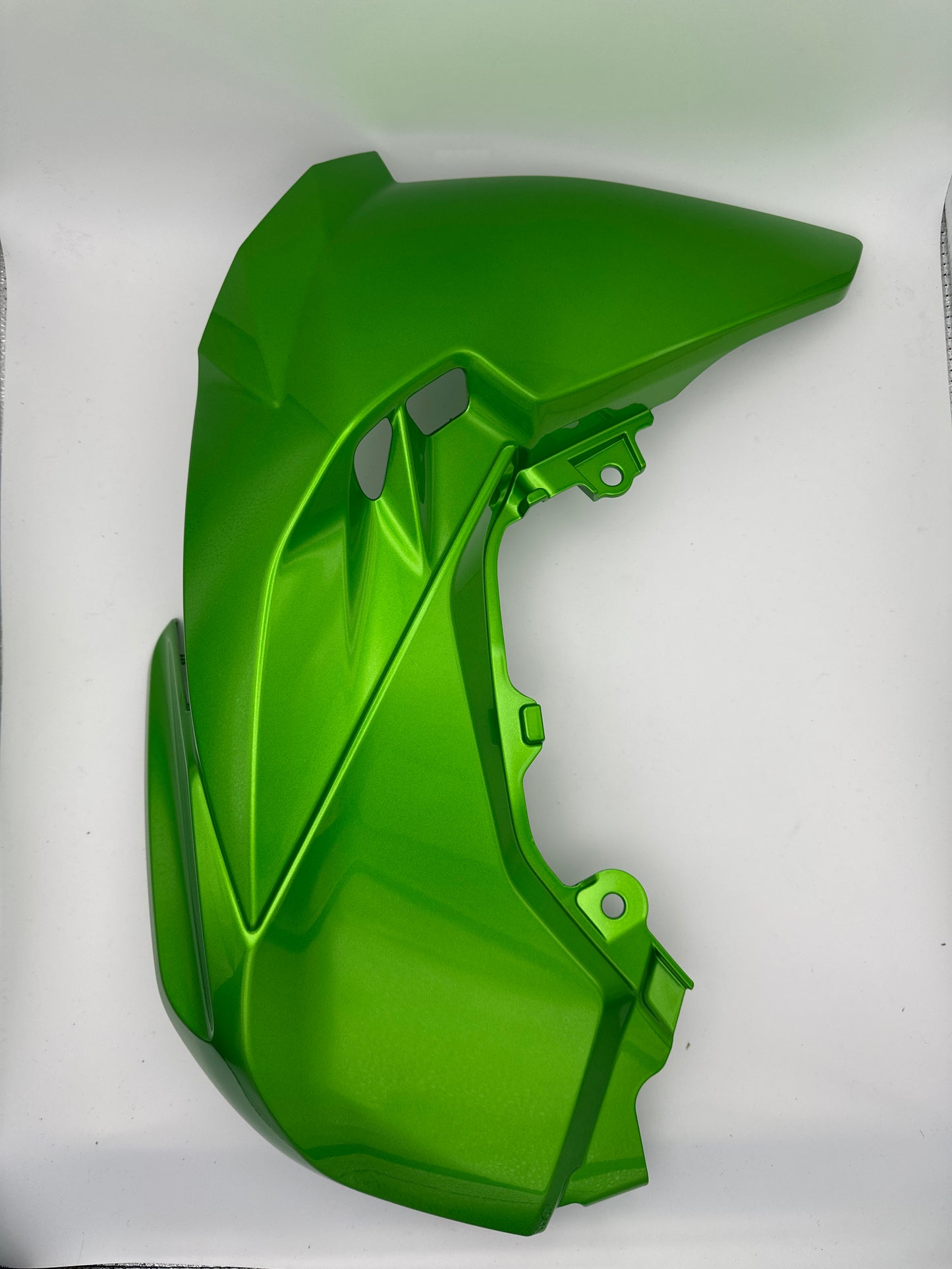 Kawasaki Z125 Tank Shrouds - Howling Moto