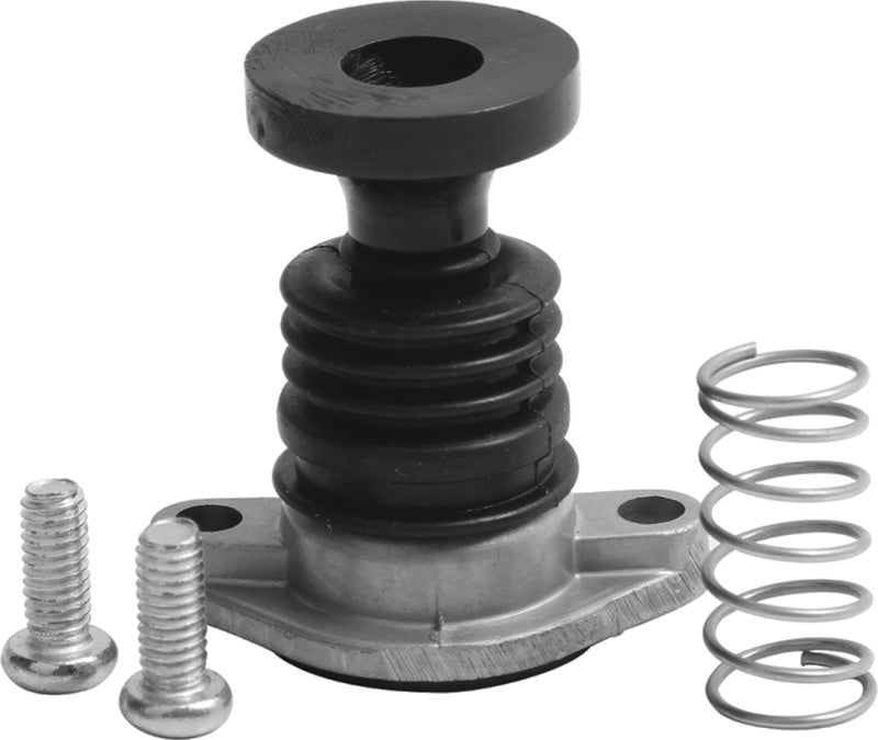 QuadBoss Honda TRX300 FourTrax primer pump rebuild kit, part #401344, with various rebuild components on a plain background.