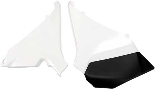 ACERBIS Airbox Cover - White 2205450002 - Howling Moto