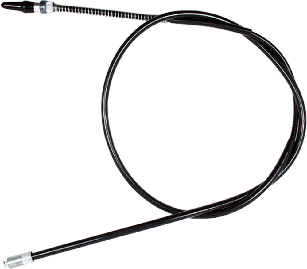 MOTION PRO, Motion Pro 04-0158 Black Vinyl Speedo Cable – OEM-Grade Replacement for Motorcycle Speedometers