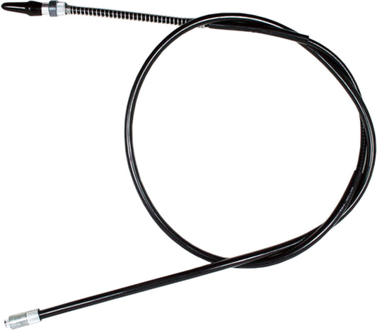 MOTION PRO, Motion Pro 04-0158 Black Vinyl Speedo Cable – OEM-Grade Replacement for Motorcycle Speedometers
