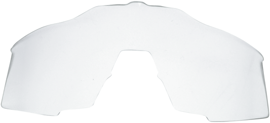 100% Speedcraft Lens - Clear 62001-101-01 - Howling Moto