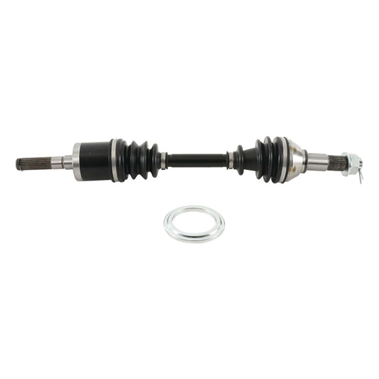 ALL BALLS, ALL BALLS ABM-CA-8-215 Axle for OEM-Exact Fit and Long-Lasting Performance