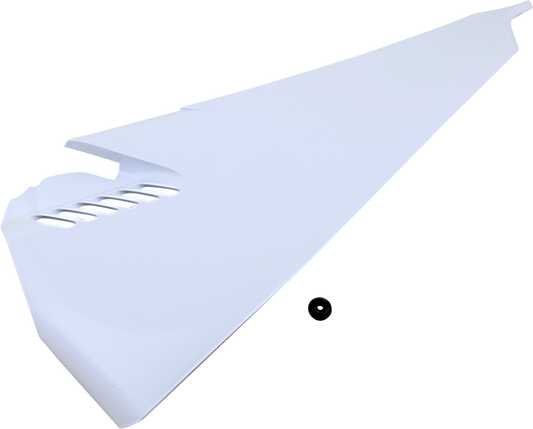 ACERBIS Airbox Cover - White - Vented 2802000002 - Howling Moto