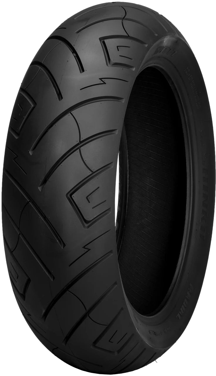 Shinko 777 Cruiser Tire – Front & Rear | All Sizes | Heavy Duty Available