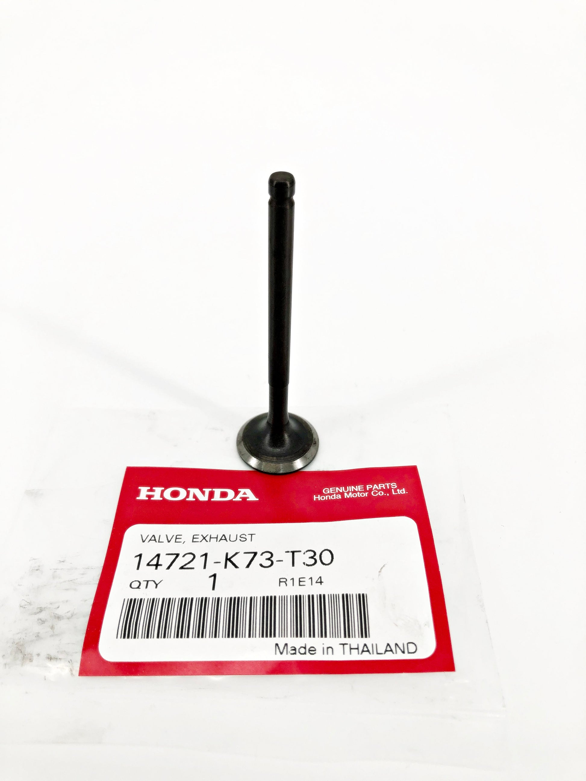 Honda Exhaust Valve Monkey 2019-2021 - Howling Moto
