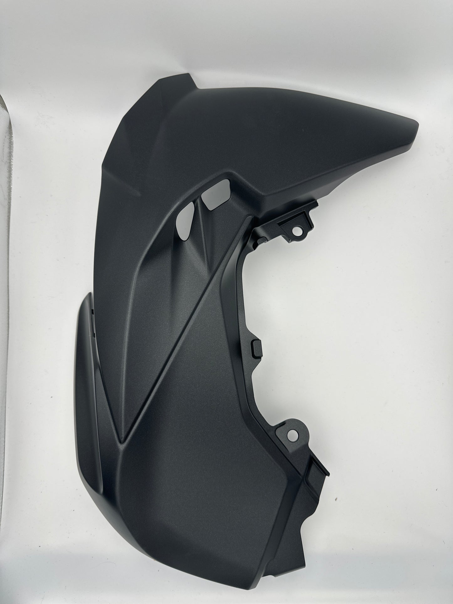 Kawasaki Z125 Tank Shrouds - Howling Moto