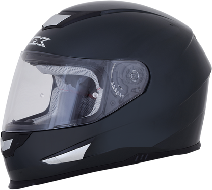 Bill's Exhausts AFX FX-99 magnetic helmet in XS size, showcasing a sleek design with secure magnetic fastening.