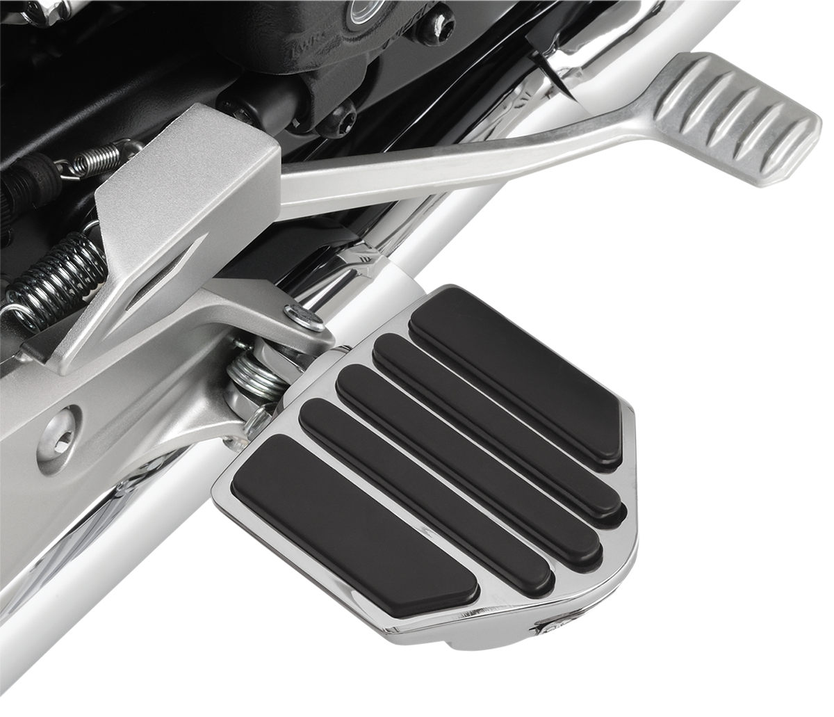 SHOW CHROME Driver Mini Board - GL1800 21-523R - Howling Moto