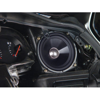 J&M FRSU-GL1518-XXR 5" Fairing Speaker Kit for Honda Gold Wing '88-'24
