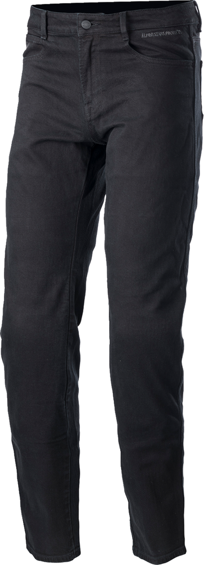 ALPINESTARS Argon Pants - Black - US 36 / EU 52 3328622-10-36 - Howling Moto