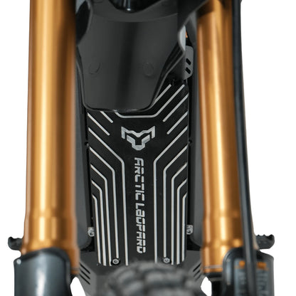 Arctic Leopard XF Electric Motorcycle